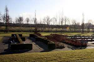 Urnenveld Oudwoude Urnenveld Oudwoude